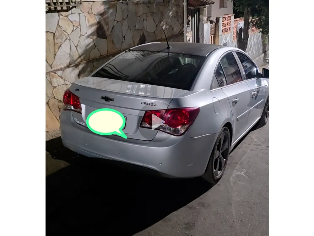 Chevrolet CRUZE