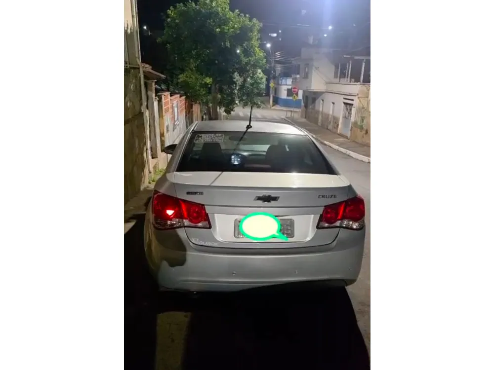 Chevrolet CRUZE
