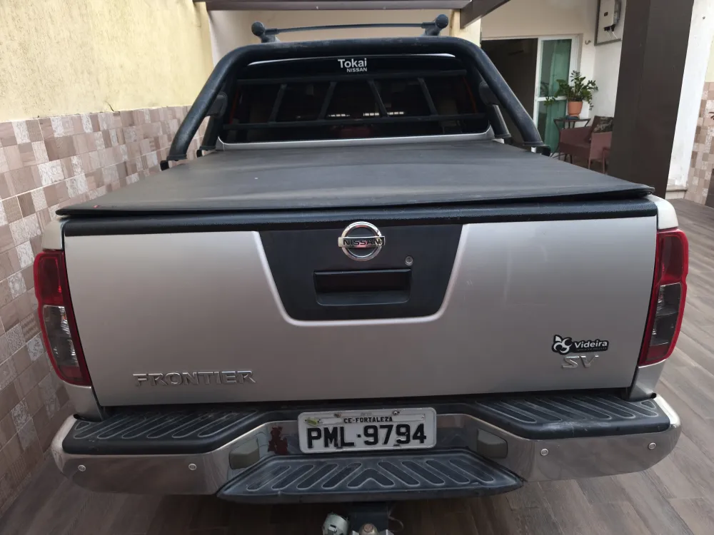 Nissan Frontier