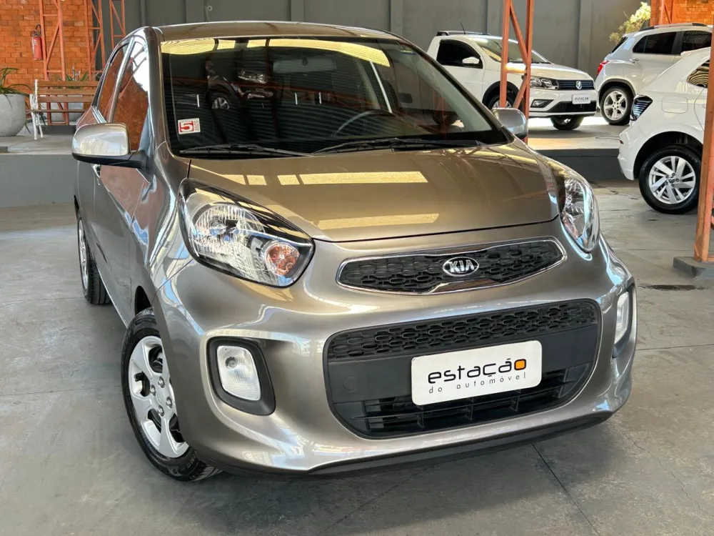 Kia Motors Picanto