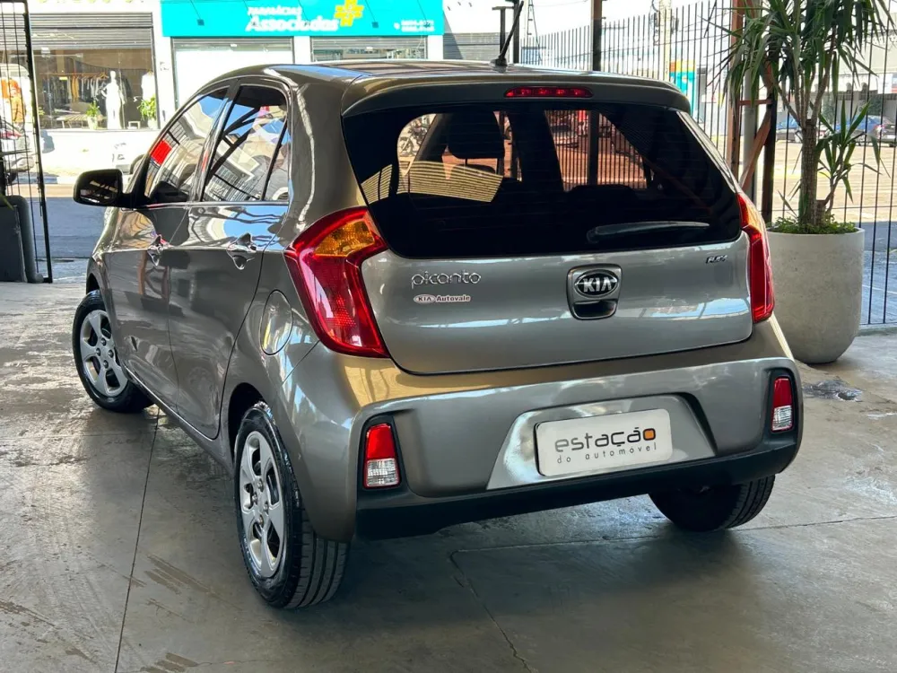 Kia Motors Picanto