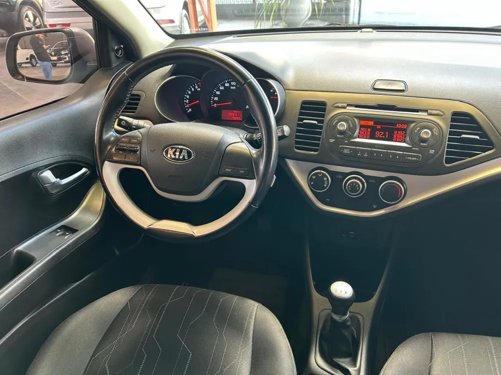 Kia Motors Picanto