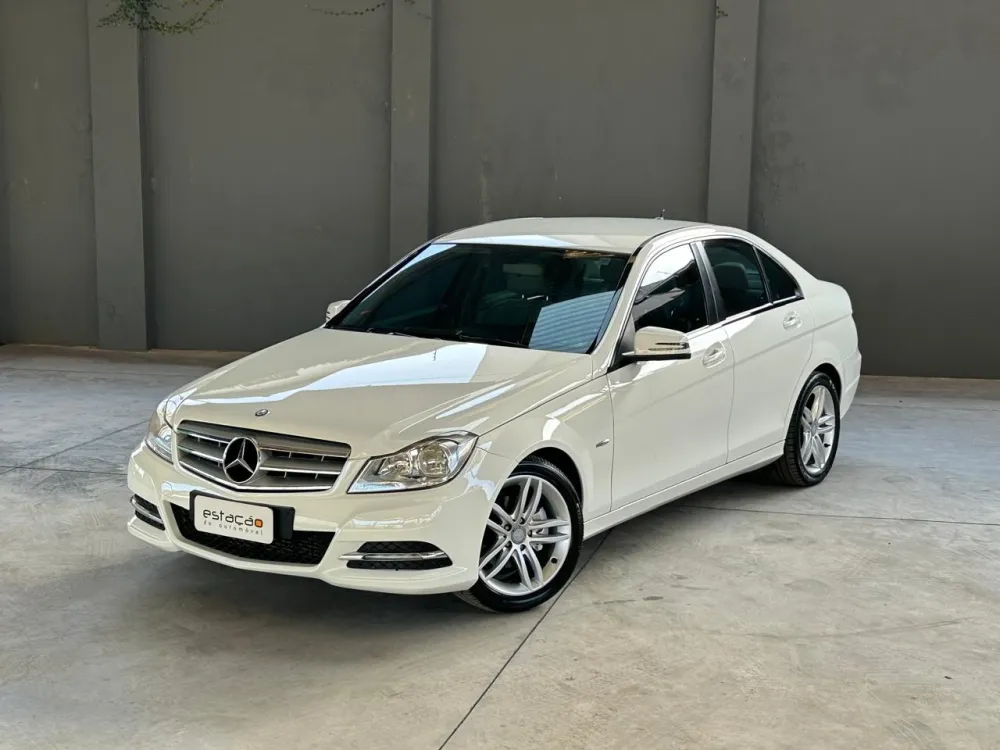 Mercedes-Benz C-180