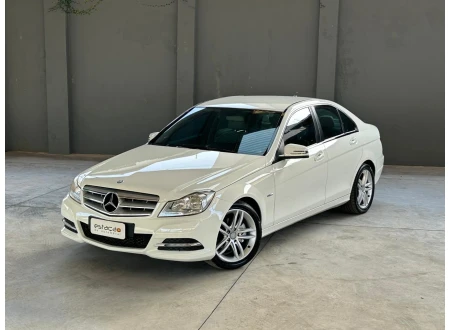 Mercedes-Benz C-180