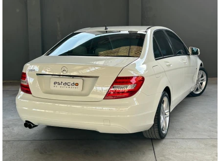 Mercedes-Benz C-180