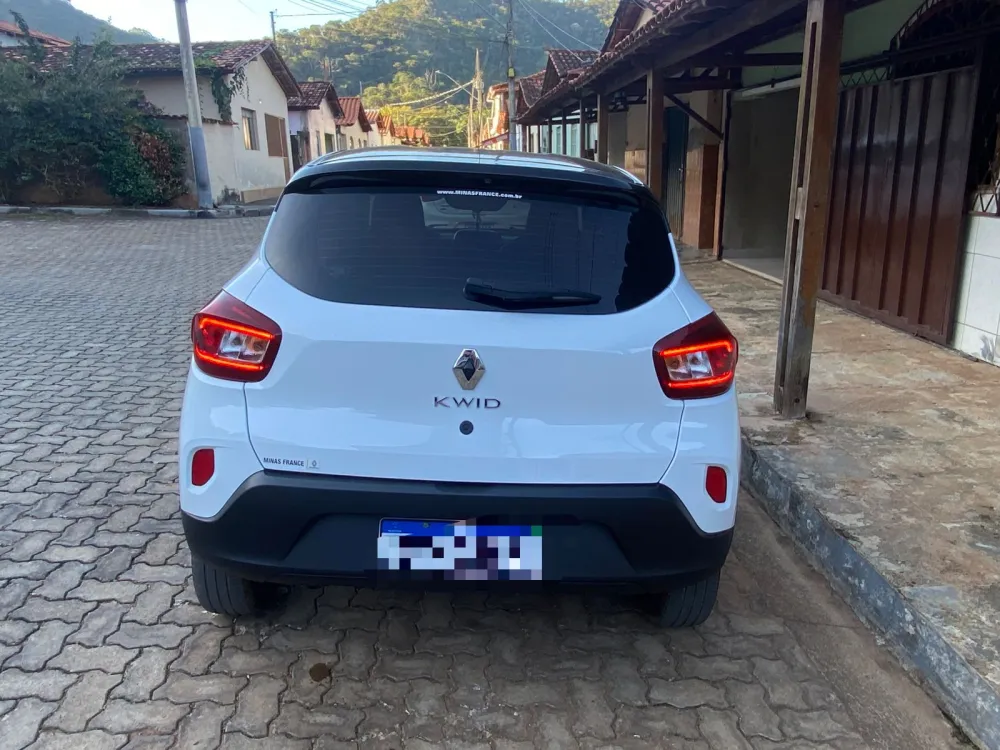 Renault KWID