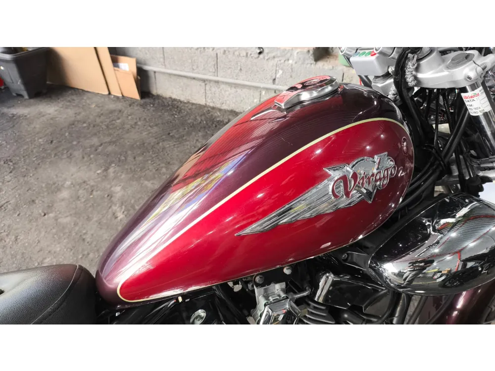 YAMAHA XV 250