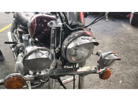 YAMAHA XV 250