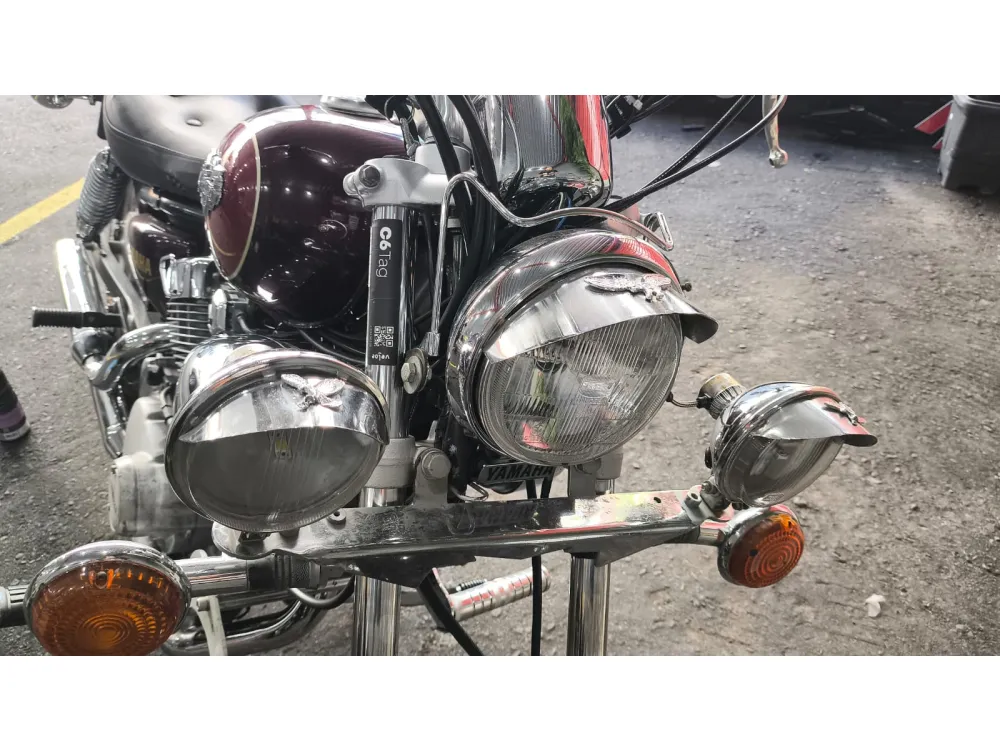 YAMAHA XV 250