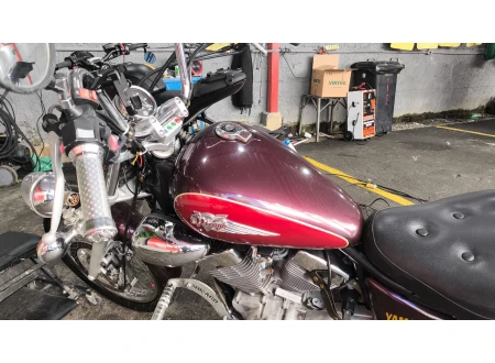 YAMAHA XV 250