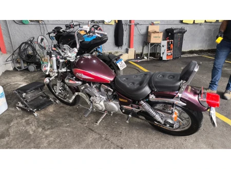 YAMAHA XV 250