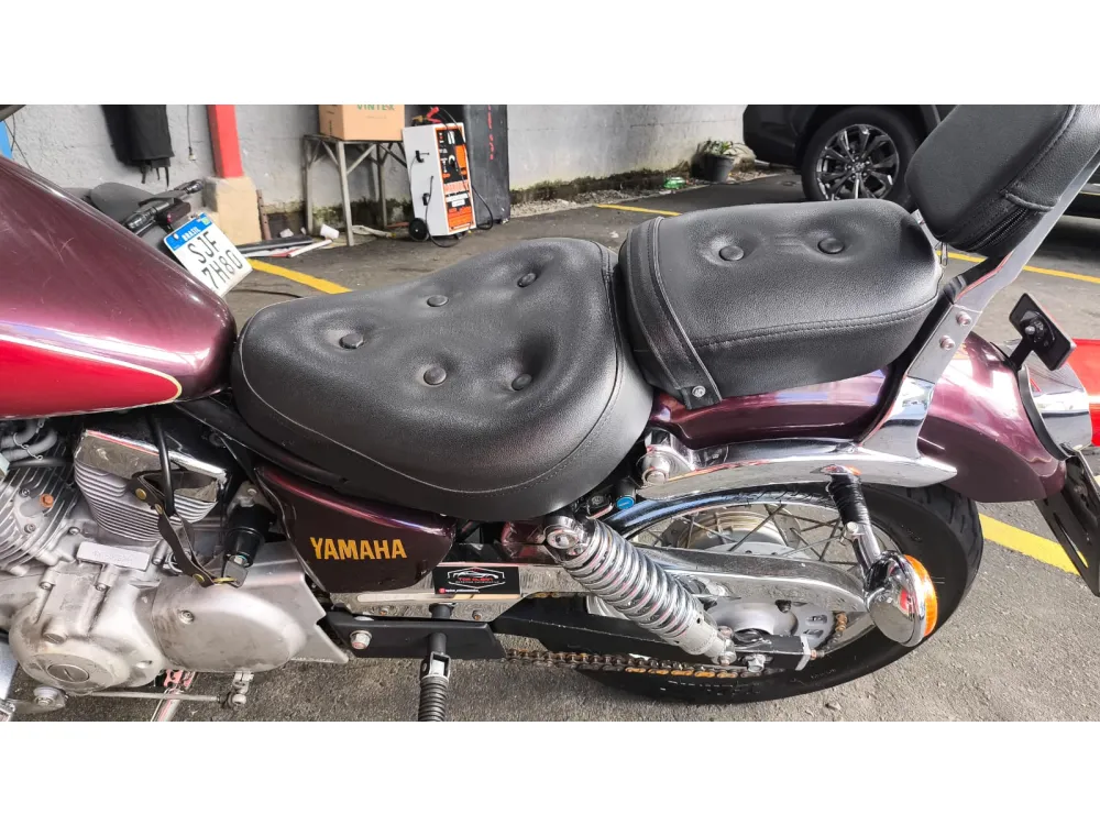 YAMAHA XV 250
