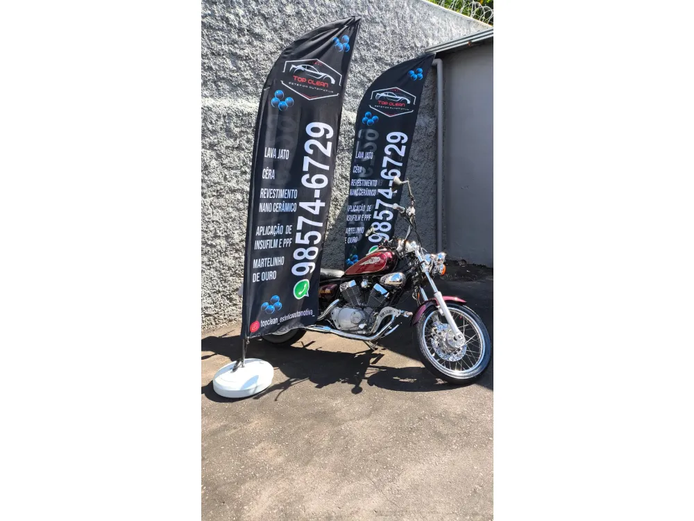 YAMAHA XV 250