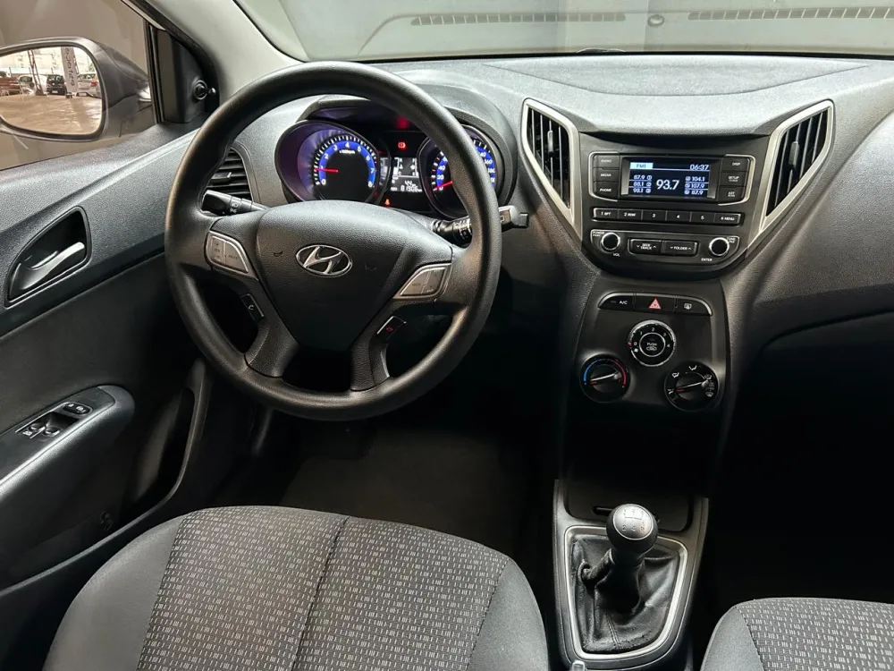 Hyundai HB20