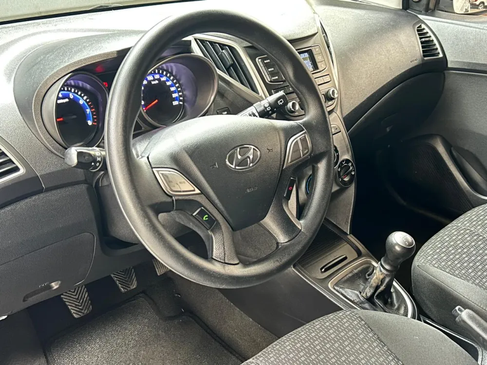 Hyundai HB20