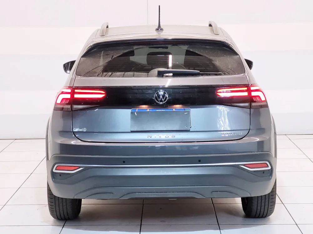VolksWagen Nivus