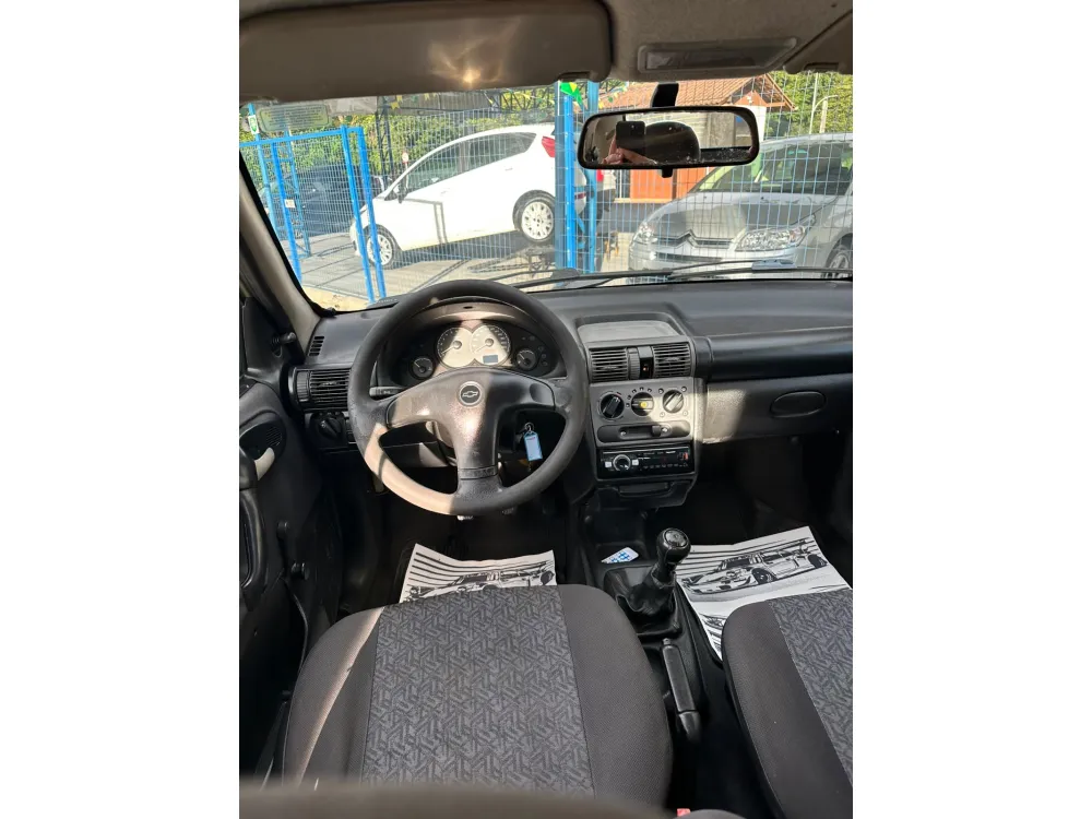 Chevrolet Classic Life