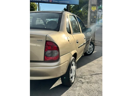 Chevrolet Classic Life