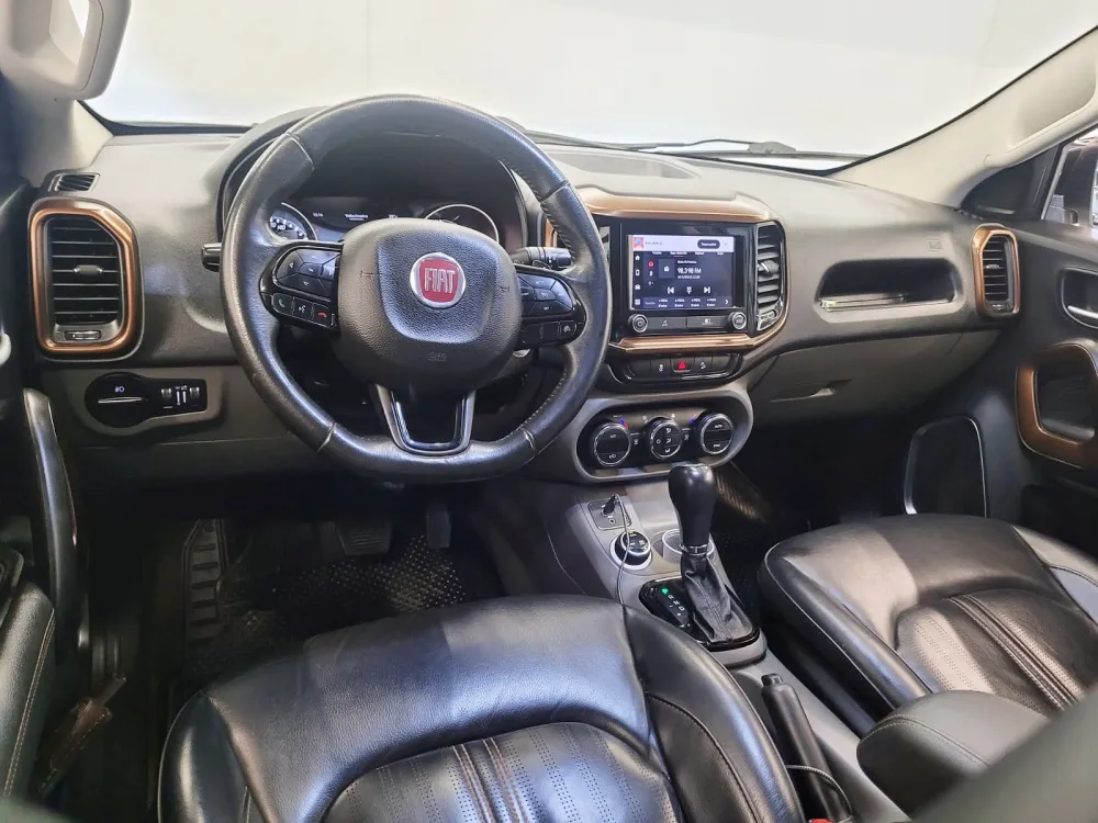 Fiat Toro