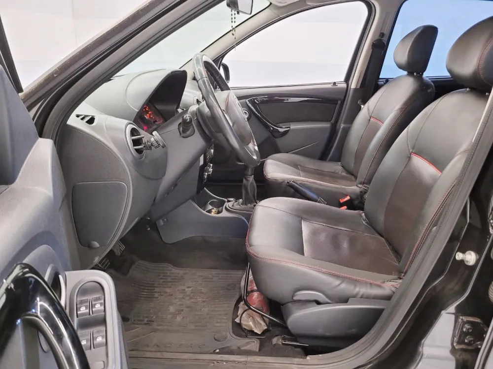 Renault SANDERO