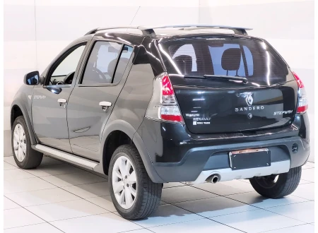 Renault SANDERO
