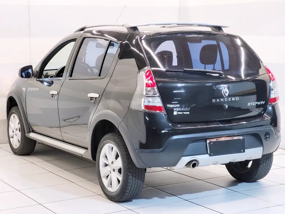Renault SANDERO