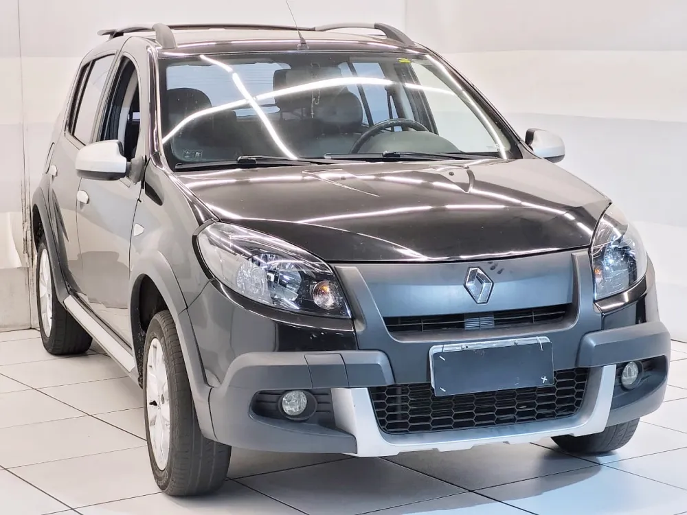 Renault SANDERO