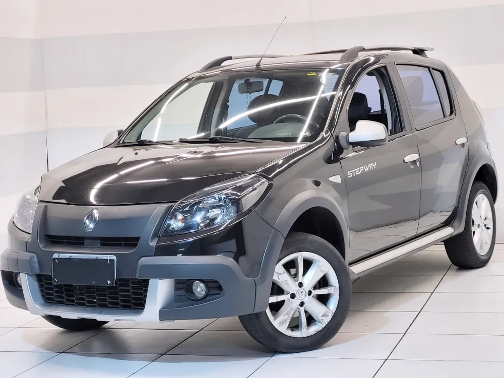 Renault SANDERO