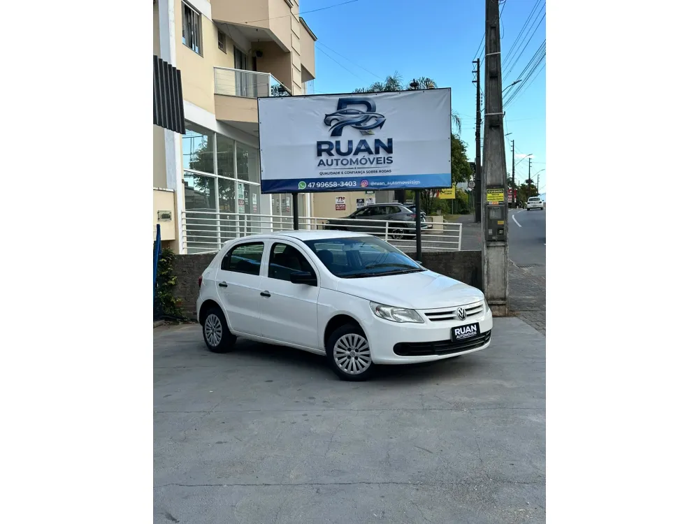 VolksWagen Gol