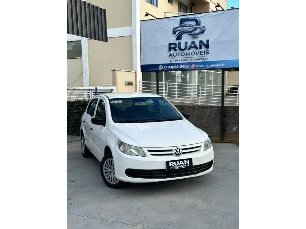 VolksWagen Gol