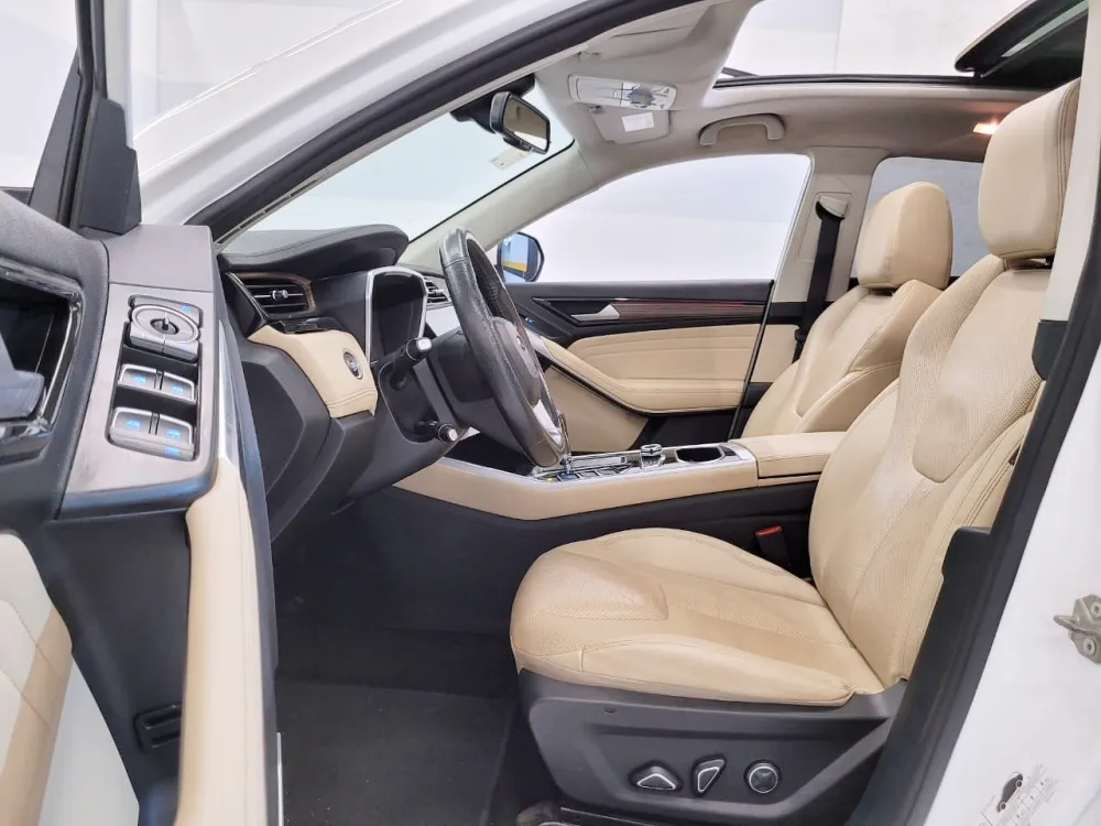 Ford TERRITORY