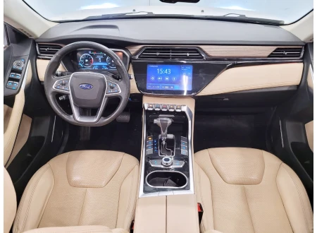 Ford TERRITORY