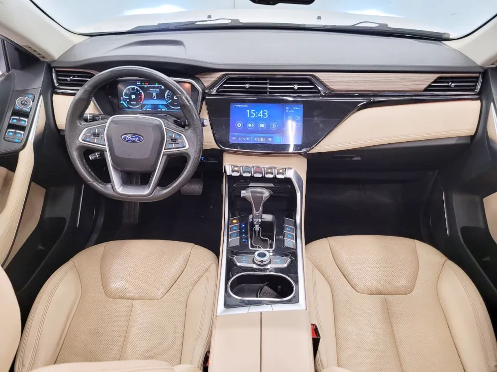Ford TERRITORY