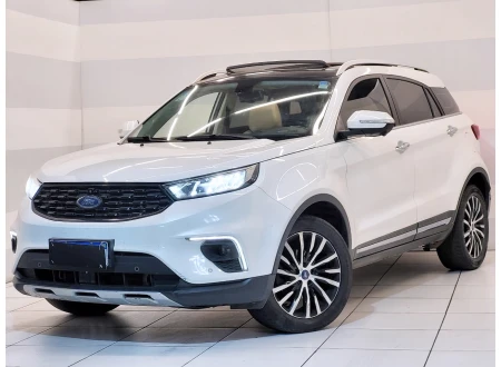 Ford TERRITORY