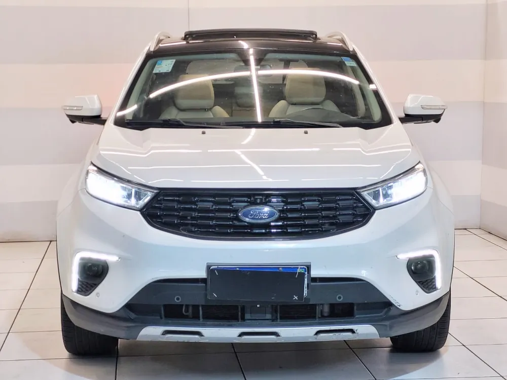Ford TERRITORY