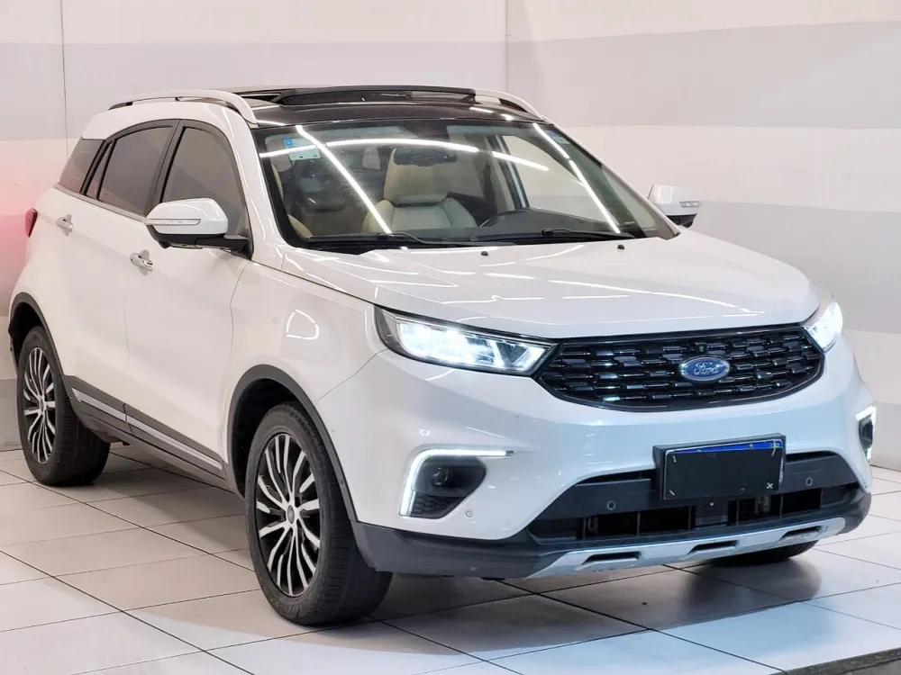 Ford TERRITORY