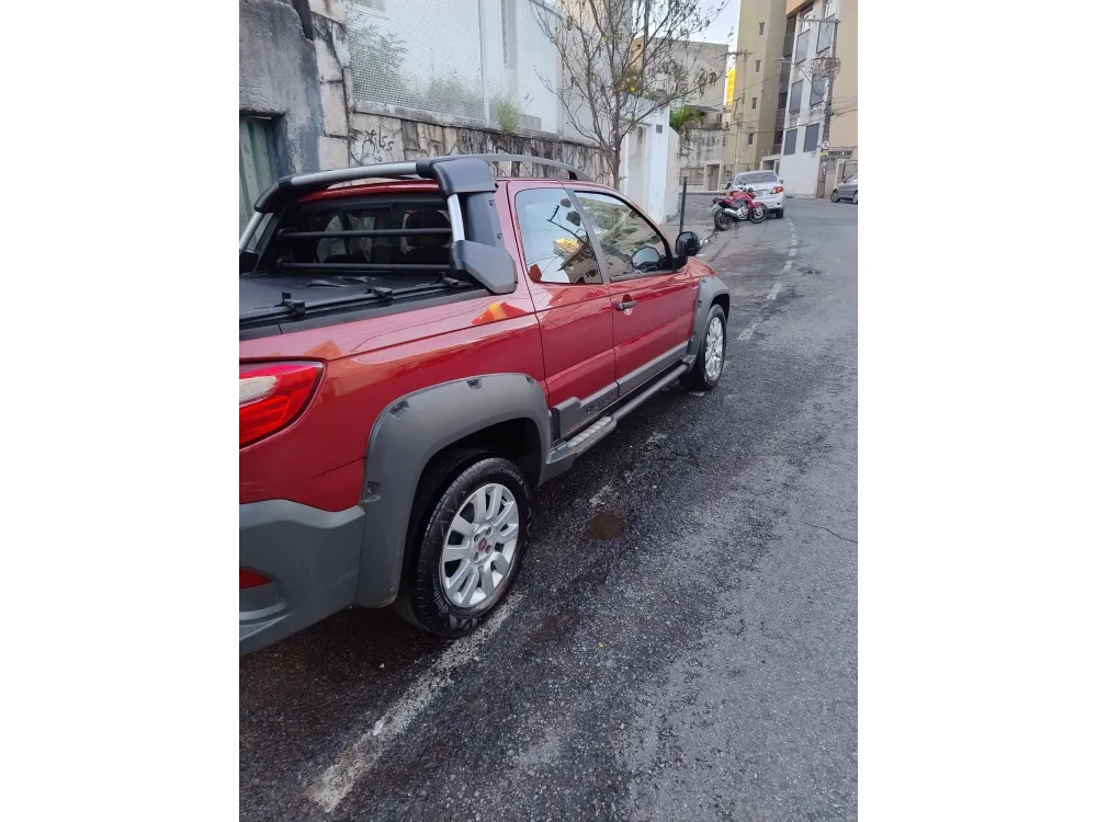 Fiat Strada