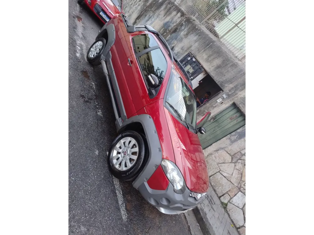 Fiat Strada