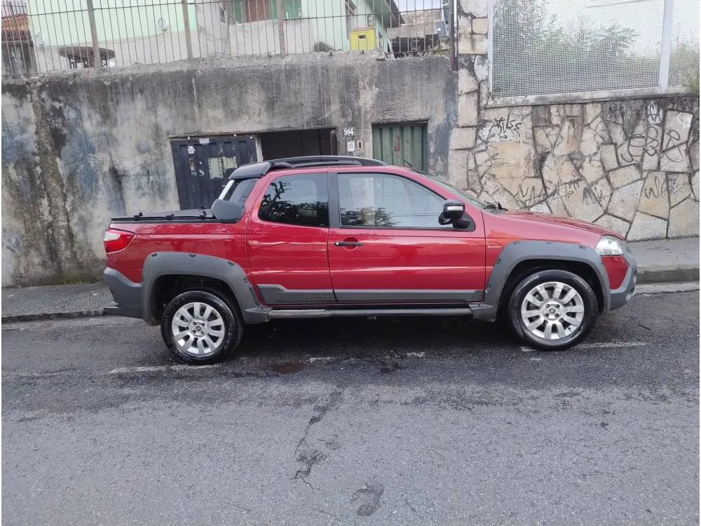 Fiat Strada