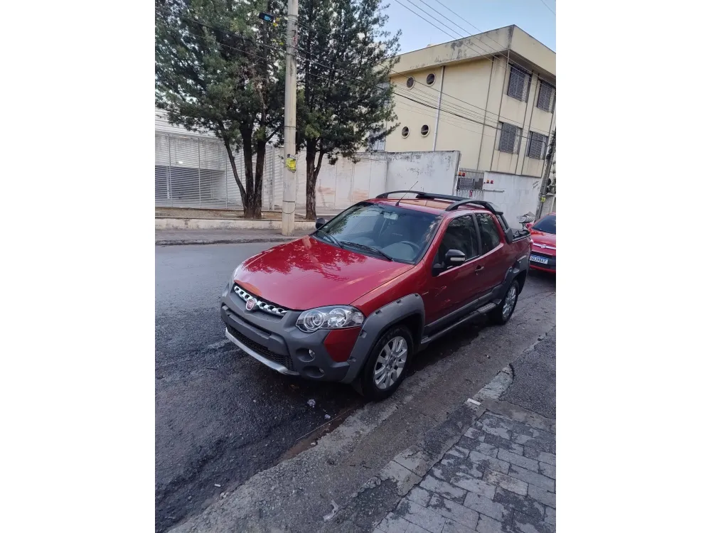Fiat Strada