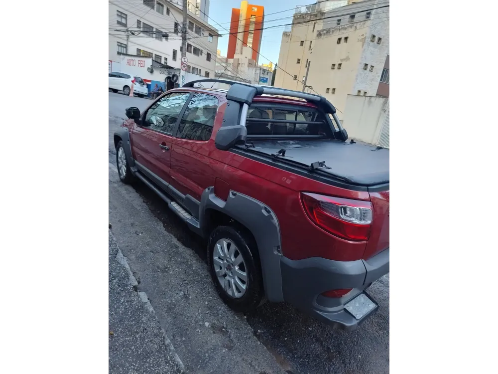 Fiat Strada
