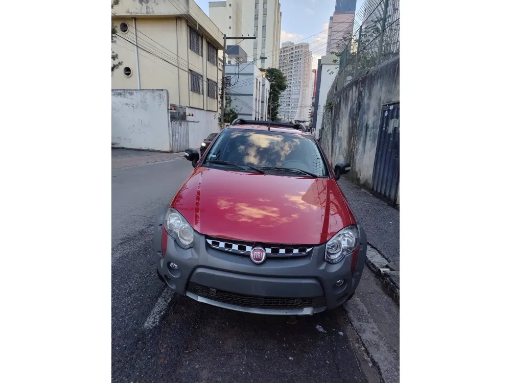 Fiat Strada