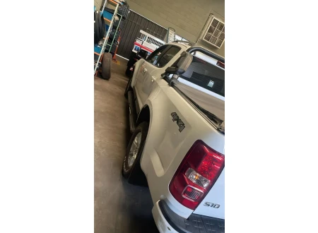Chevrolet S10
