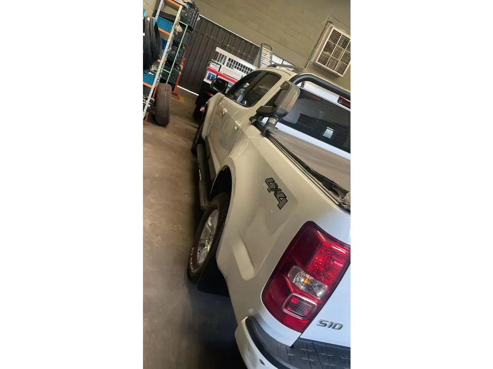 Chevrolet S10