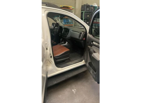 Chevrolet S10
