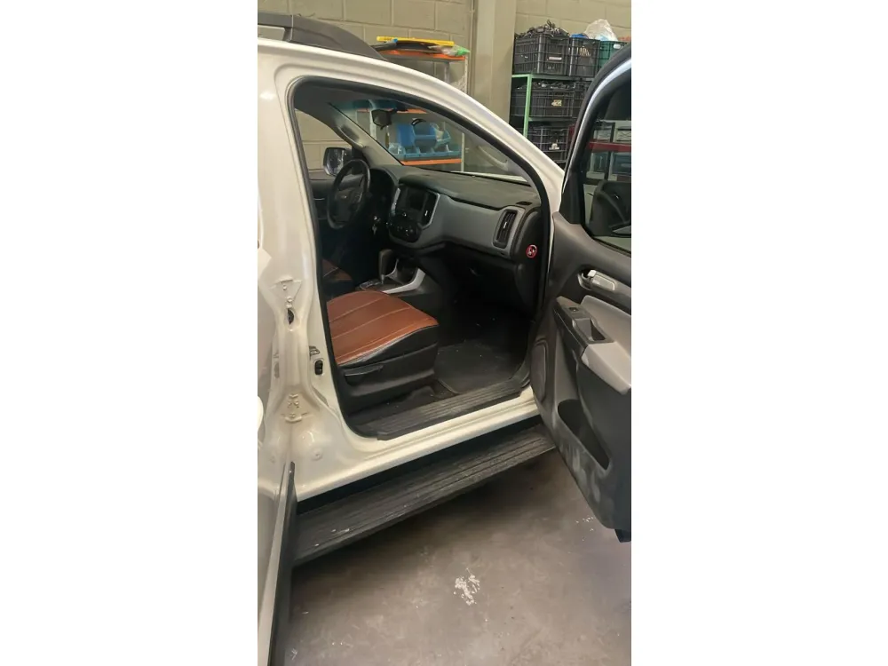 Chevrolet S10