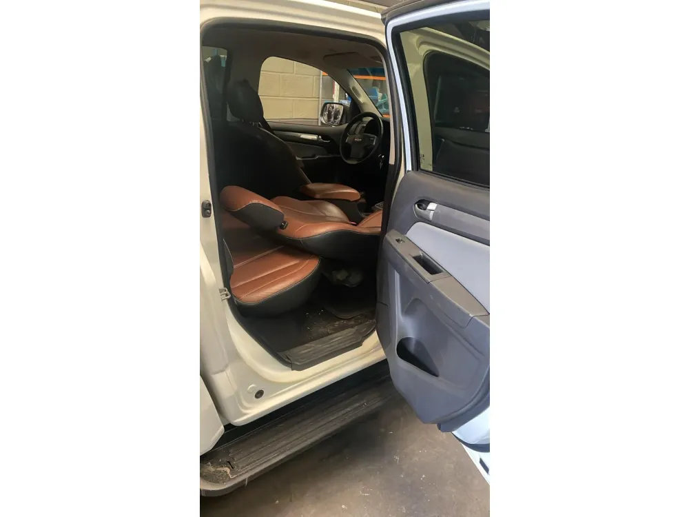 Chevrolet S10