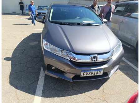 Honda CITY