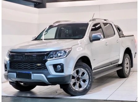 Chevrolet S10