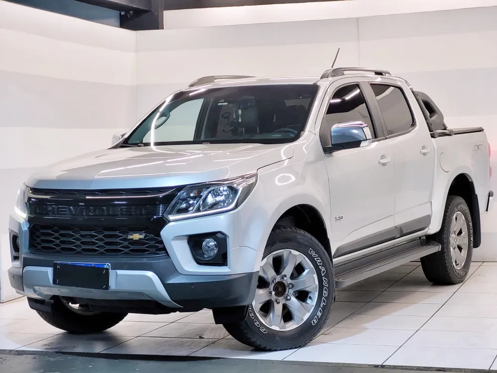 Chevrolet S10